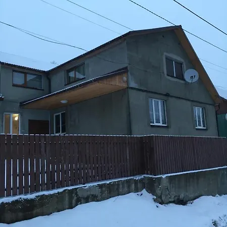 Гостевой дом у надії Ясиня