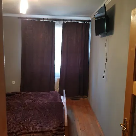 Гостевой дом у надії Ясиня