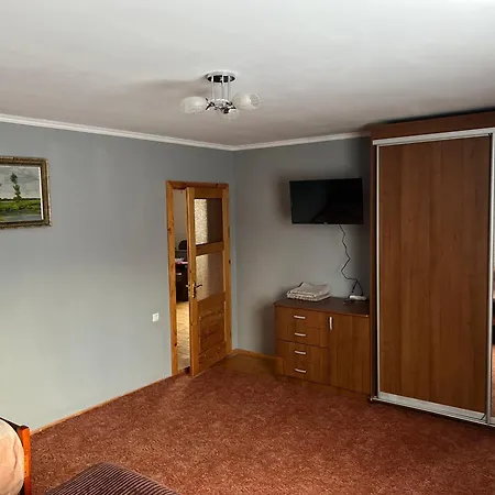 Casa de hóspedes у надії Yasinya