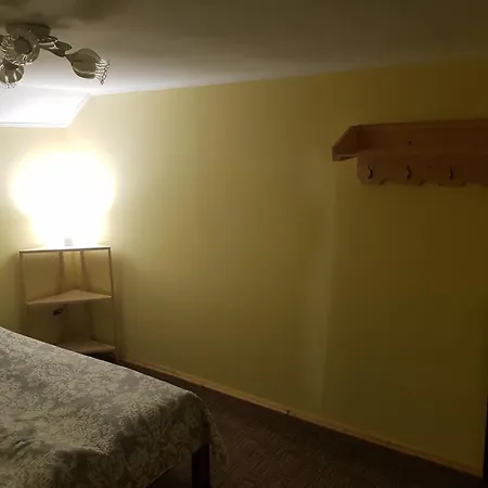 у надії Casa de hóspedes Yasinya